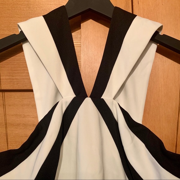 NWT - Gorgeous Adrianna Papell Dress sz 10 - Picture 4 of 8